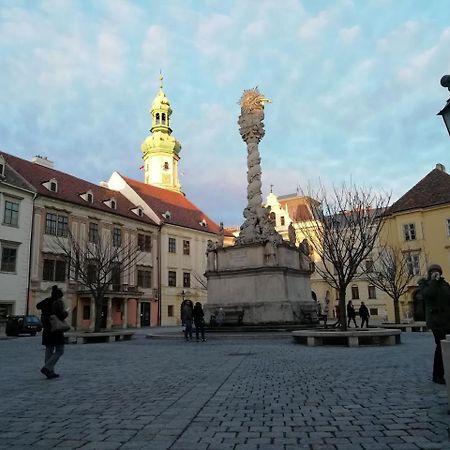 Fueredi Haz Apartman Lejlighed Sopron Eksteriør billede
