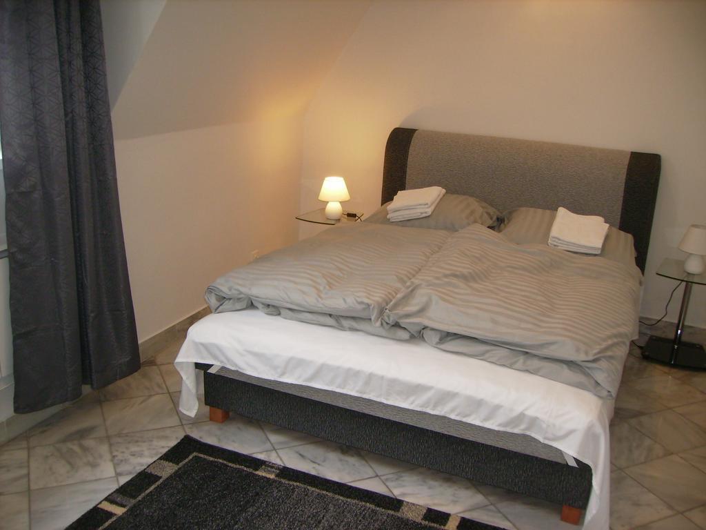 Fueredi Haz Apartman Lejlighed Sopron Eksteriør billede