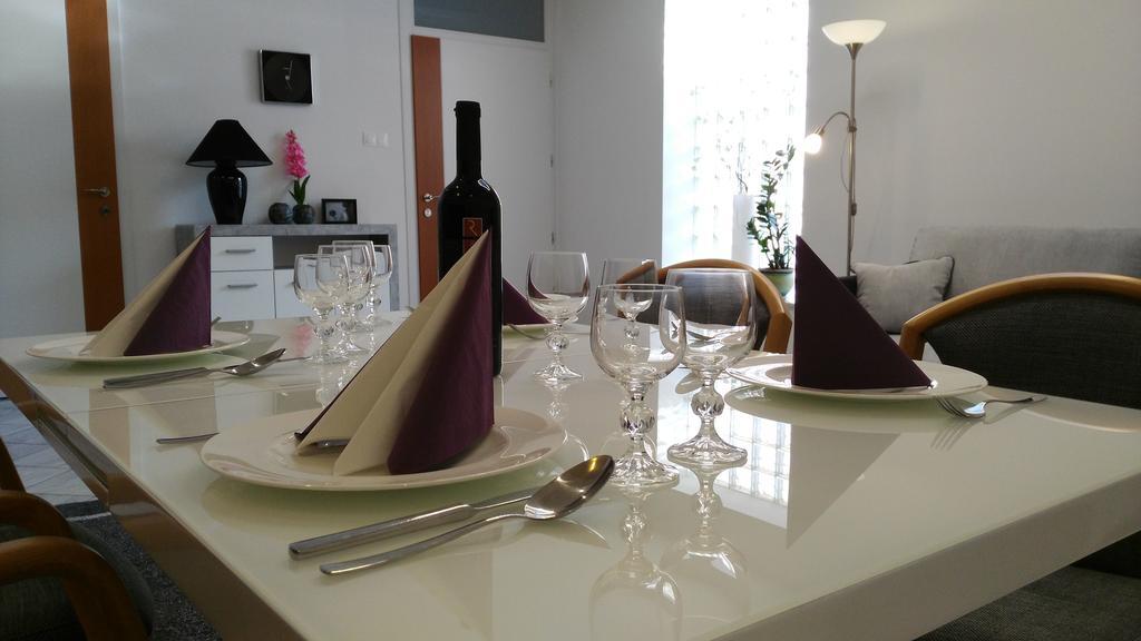 Fueredi Haz Apartman Lejlighed Sopron Eksteriør billede