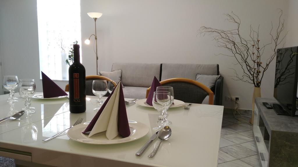 Fueredi Haz Apartman Lejlighed Sopron Eksteriør billede