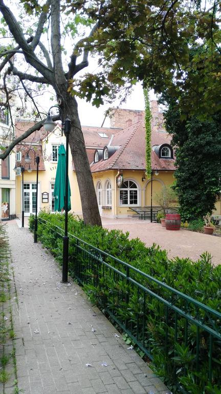 Fueredi Haz Apartman Lejlighed Sopron Eksteriør billede