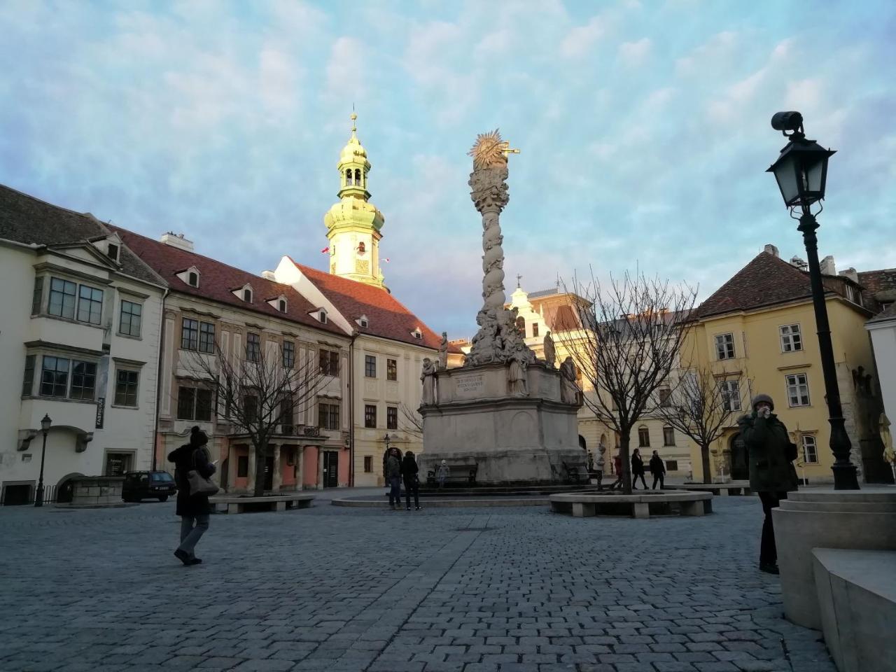 Fueredi Haz Apartman Lejlighed Sopron Eksteriør billede